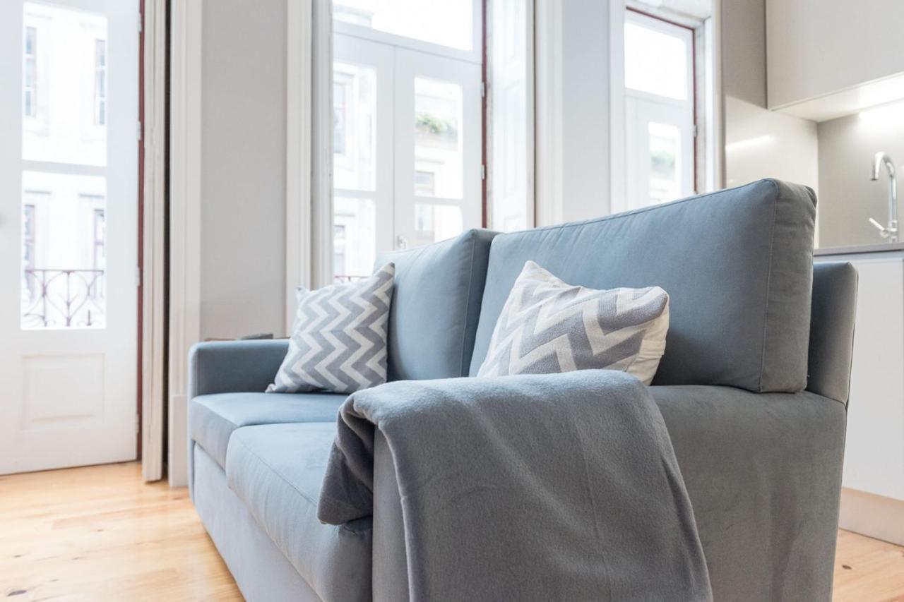 Appartement Lovelystay - Windows With Ac By Station Oporto